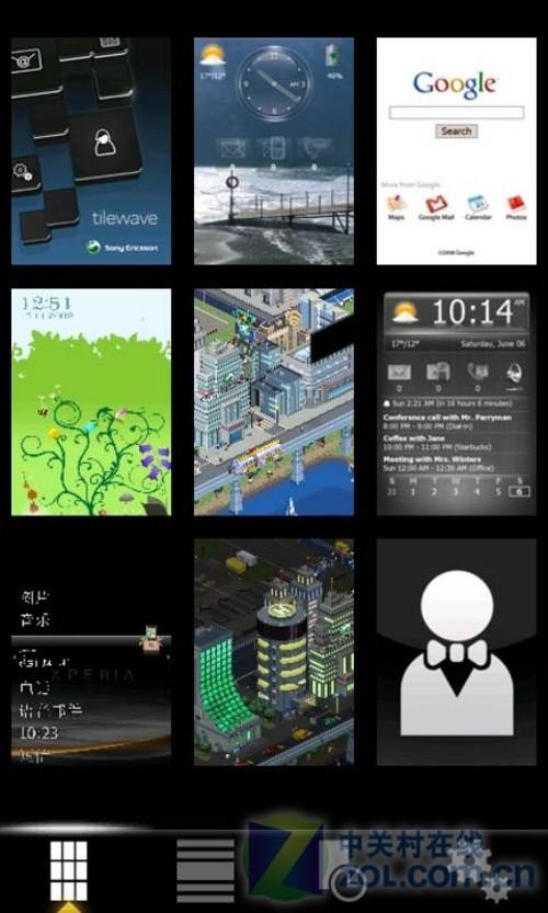 索尼爱立信t28，一年等待竟没进步