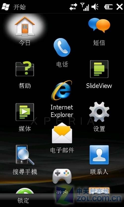 索尼爱立信t28，一年等待竟没进步