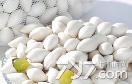 白果祛痘有用吗，白果治痤疮的用法