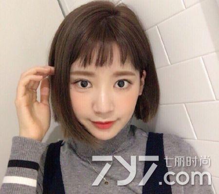 今年流行什么发型，十款最流行的发型