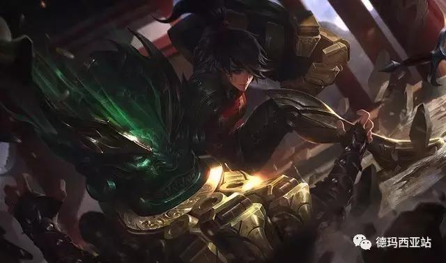 英雄联盟三国皮肤，lol史诗级皮肤大全（三国系列精美皮肤盘点）