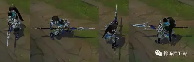 英雄联盟三国皮肤，lol史诗级皮肤大全（三国系列精美皮肤盘点）