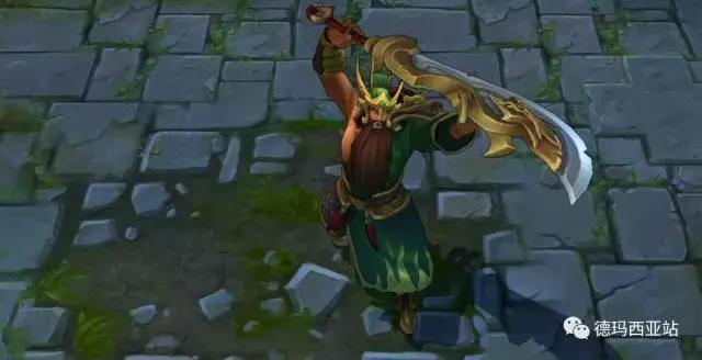 英雄联盟三国皮肤，lol史诗级皮肤大全（三国系列精美皮肤盘点）