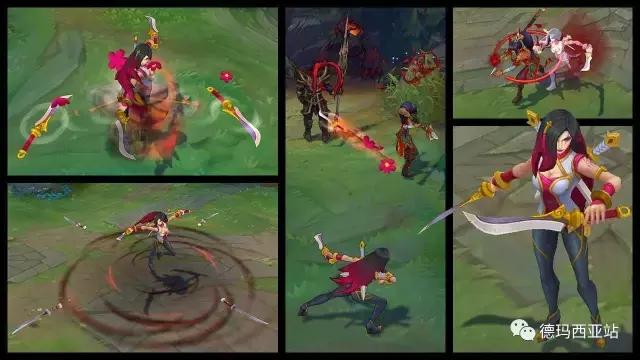 英雄联盟三国皮肤，lol史诗级皮肤大全（三国系列精美皮肤盘点）