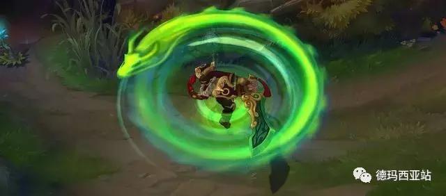 英雄联盟三国皮肤，lol史诗级皮肤大全（三国系列精美皮肤盘点）