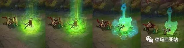 英雄联盟三国皮肤，lol史诗级皮肤大全（三国系列精美皮肤盘点）