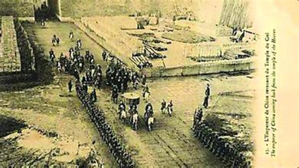 光绪真实死因曝光，正值壮年光绪暴毙而亡