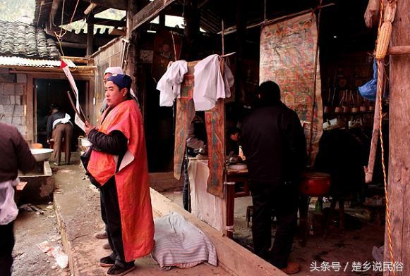 实拍农村丧葬习俗，丧葬习俗全过程