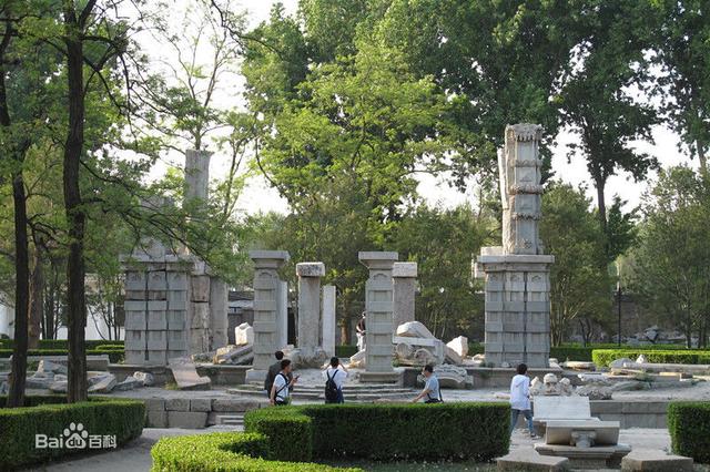 乾隆建了一座清真寺多少年，全国14座清真寺，你去过几座