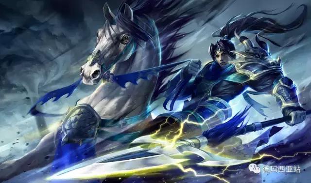 英雄联盟三国皮肤，lol史诗级皮肤大全（三国系列精美皮肤盘点）