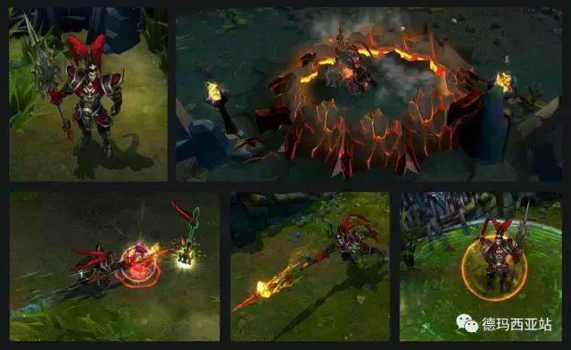 英雄联盟三国皮肤，lol史诗级皮肤大全（三国系列精美皮肤盘点）