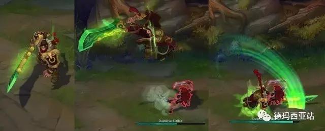 英雄联盟三国皮肤，lol史诗级皮肤大全（三国系列精美皮肤盘点）