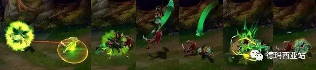 英雄联盟三国皮肤，lol史诗级皮肤大全（三国系列精美皮肤盘点）