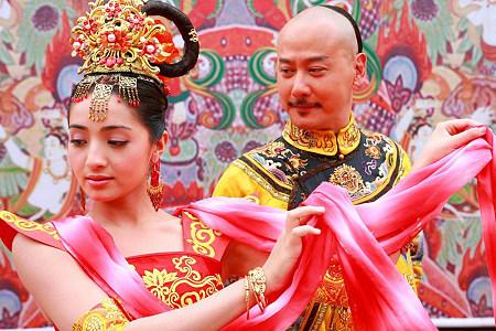 乾隆建了一座清真寺多少年，全国14座清真寺，你去过几座