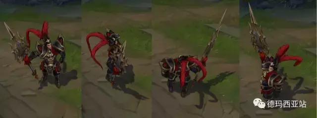 英雄联盟三国皮肤，lol史诗级皮肤大全（三国系列精美皮肤盘点）