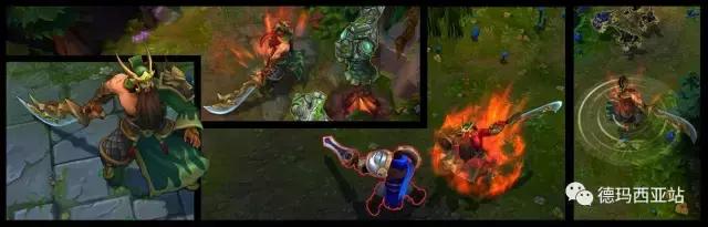 英雄联盟三国皮肤，lol史诗级皮肤大全（三国系列精美皮肤盘点）