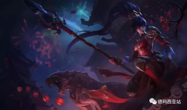 英雄联盟三国皮肤，lol史诗级皮肤大全（三国系列精美皮肤盘点）