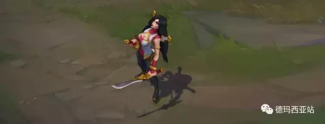 英雄联盟三国皮肤，lol史诗级皮肤大全（三国系列精美皮肤盘点）