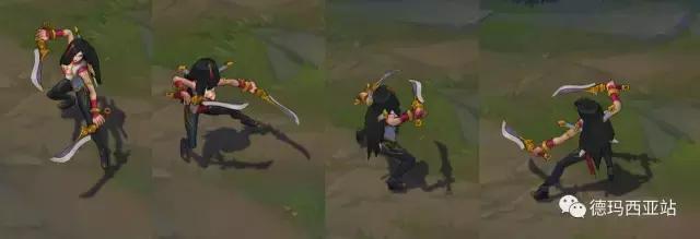 英雄联盟三国皮肤，lol史诗级皮肤大全（三国系列精美皮肤盘点）