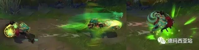英雄联盟三国皮肤，lol史诗级皮肤大全（三国系列精美皮肤盘点）