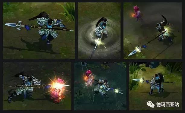 英雄联盟三国皮肤，lol史诗级皮肤大全（三国系列精美皮肤盘点）