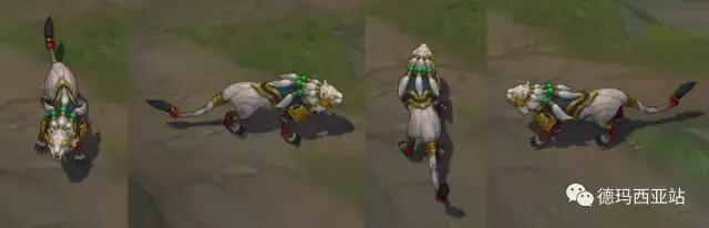 英雄联盟三国皮肤，lol史诗级皮肤大全（三国系列精美皮肤盘点）