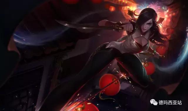 英雄联盟三国皮肤，lol史诗级皮肤大全（三国系列精美皮肤盘点）