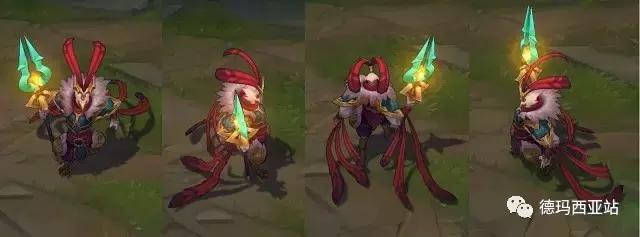 英雄联盟三国皮肤，lol史诗级皮肤大全（三国系列精美皮肤盘点）