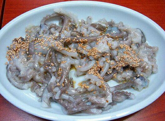 十种奇葩食物排行，奇葩食物排行榜亚洲篇