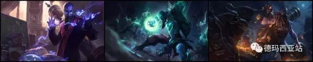 lol年限皮肤，lol今年限定皮肤（LOL周年庆比惨大会开始）