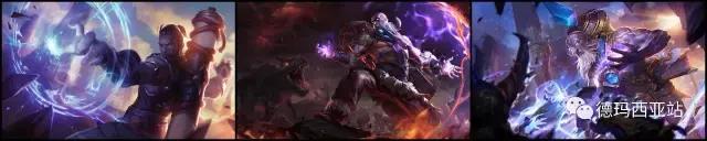 lol年限皮肤，lol今年限定皮肤（LOL周年庆比惨大会开始）