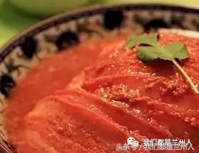 兰州糟肉还有啥肉，谁还敢说兰州美食没啥了不起