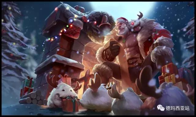 lol年限皮肤，lol今年限定皮肤（LOL周年庆比惨大会开始）