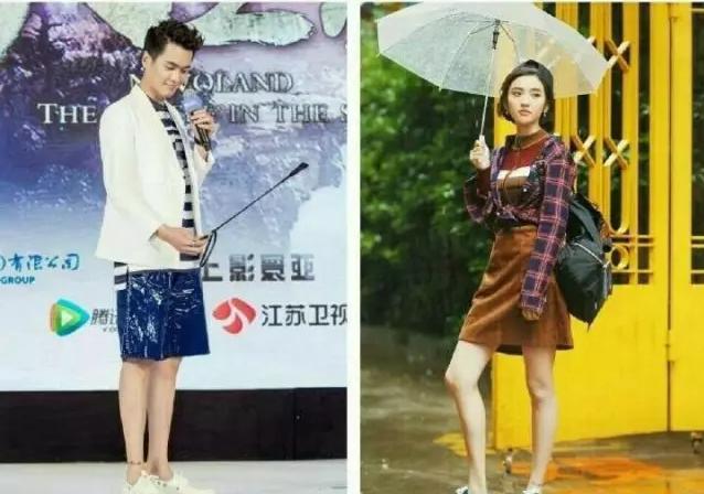 李易峰前女友大全，看到网曝的李易峰私照