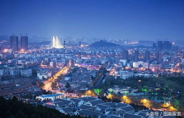 江苏徐州五省通衢，徐州为啥叫五省通衢