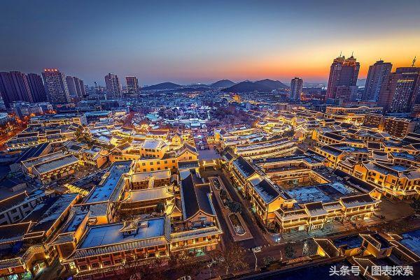 江苏徐州五省通衢，徐州为啥叫五省通衢