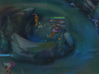 开局打野蓝开怎么拉野怪，新手陪玩必学的技术流打野经验分享