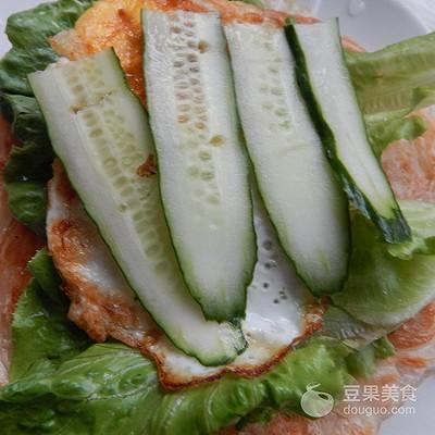 自制手抓饼的家常做法，简单板的手抓饼的做法