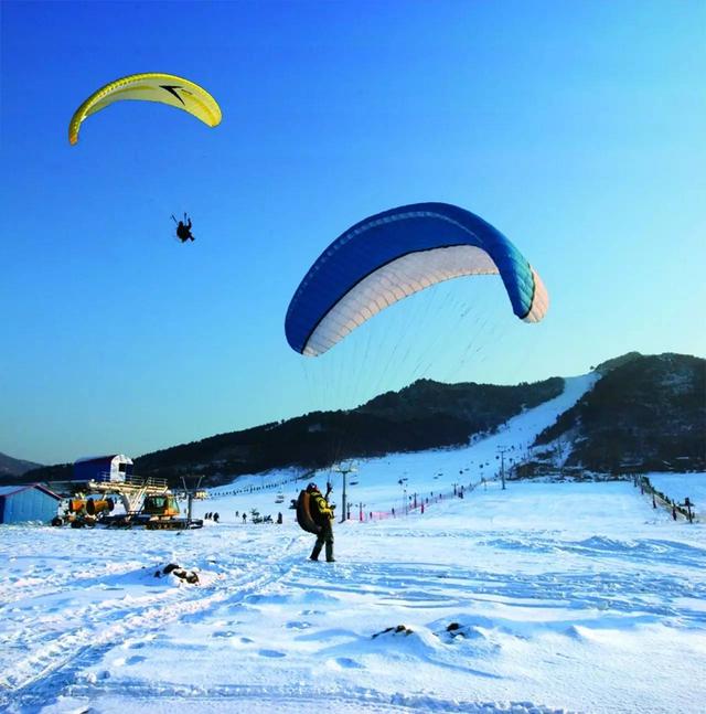 弓长岭水上乐园，弓长岭免费旅游胜地（来弓长岭必玩的五大体验）