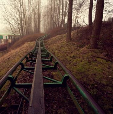 盘点诡异废弃游乐园，十大诡异禁止去的游乐园