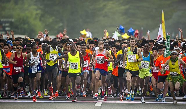 排酸跑到底好不好，无锡马提醒3万名跑者排酸