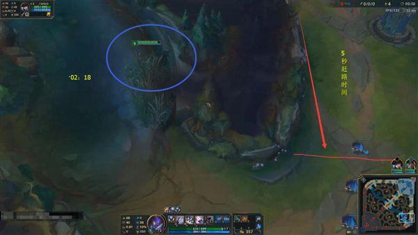 开局打野蓝开怎么拉野怪，新手陪玩必学的技术流打野经验分享