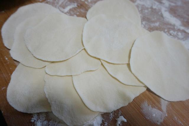 东北最好吃的酸菜馅饺子，东北人最爱的酸菜馅饺子