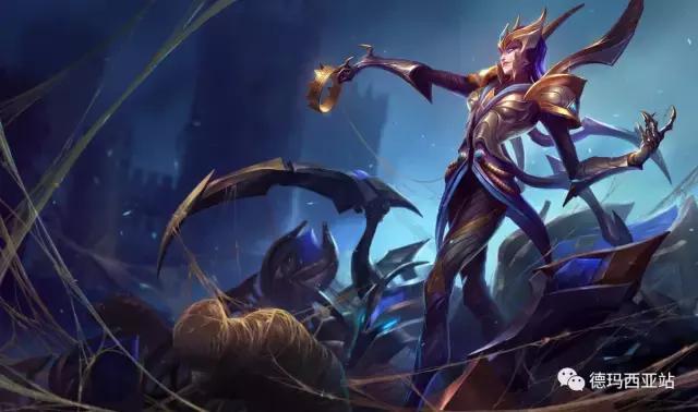 lol年限皮肤，lol今年限定皮肤（LOL周年庆比惨大会开始）