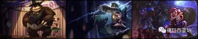 lol年限皮肤，lol今年限定皮肤（LOL周年庆比惨大会开始）