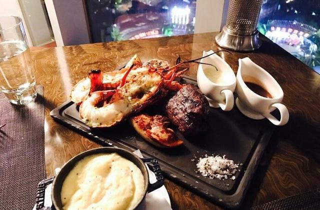 牛排餐厅常用菜谱目录，新年的第一餐要不要来一份牛排