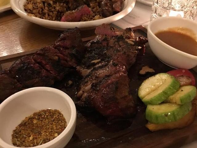 牛排餐厅常用菜谱目录，新年的第一餐要不要来一份牛排