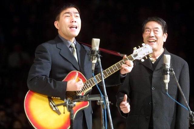 杨少华杨议最新抖音，杨少华杨议全家说相声演杨光