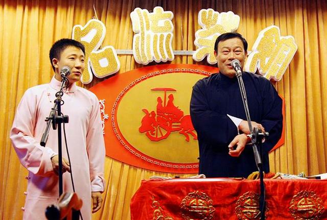 杨少华杨议最新抖音，杨少华杨议全家说相声演杨光