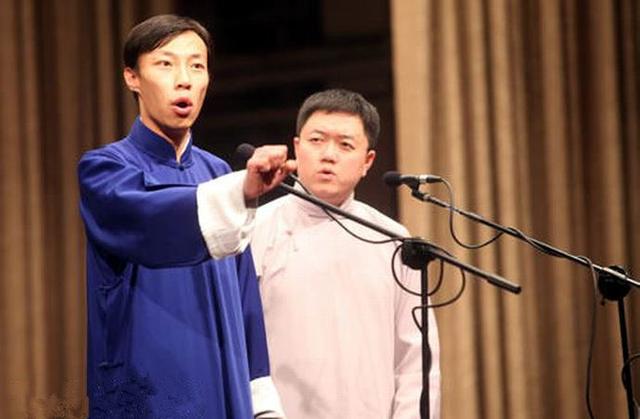 杨少华杨议最新抖音，杨少华杨议全家说相声演杨光